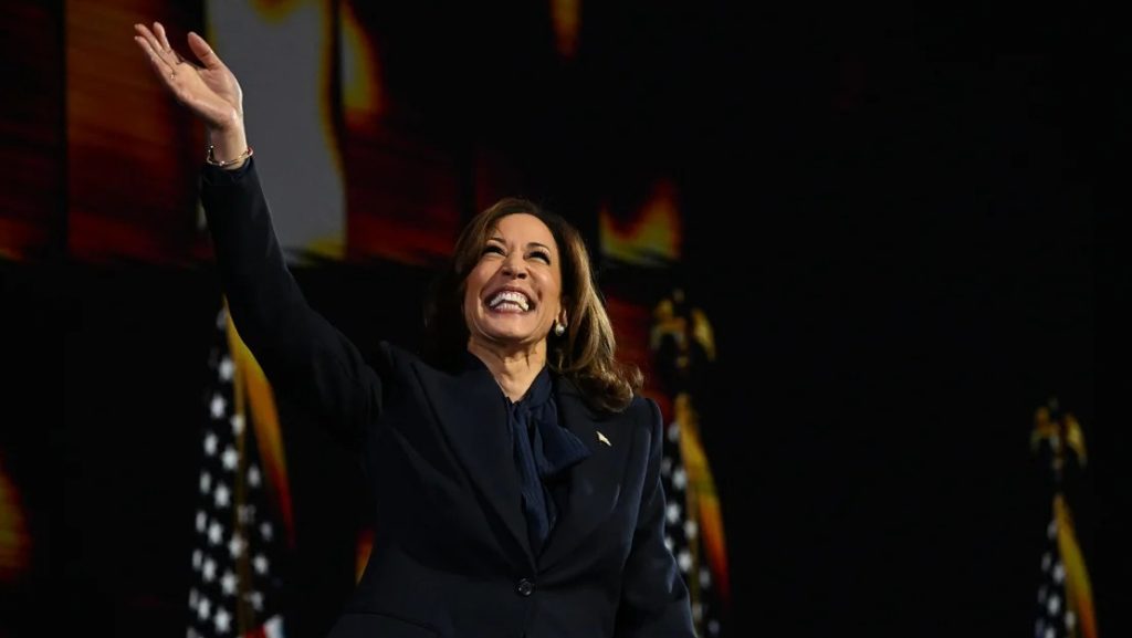 Kamala Harris Brings a Message of Unity and Resilience on Final Night of Democratic National Convention