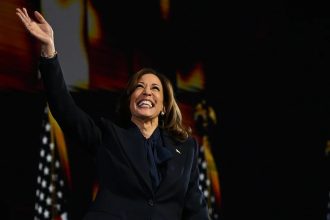 Kamala Harris Brings a Message of Unity and Resilience on Final Night of Democratic National Convention