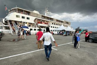 My Visit to the Doulos Hope A Floating Bookstore in Sarawak