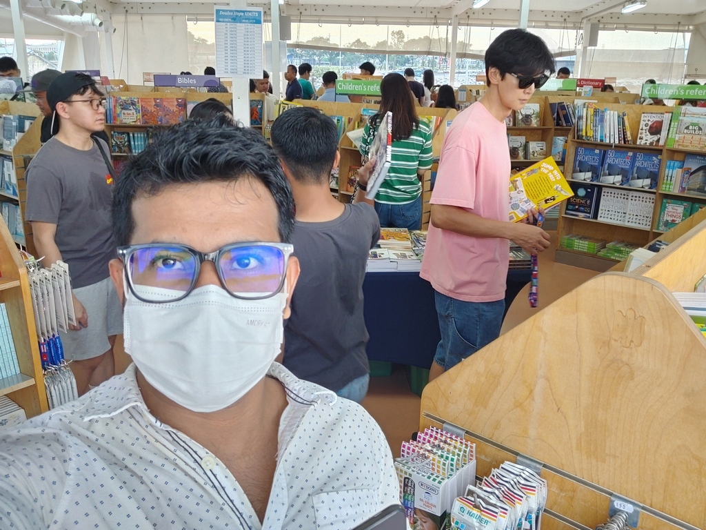 My Visit to the Doulos Hope: A Floating Bookstore in Sarawak