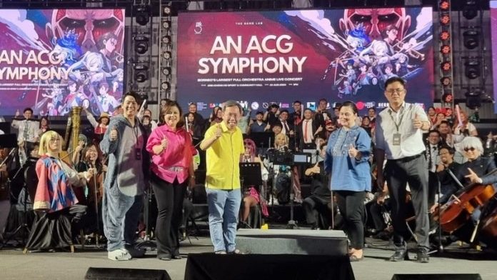 Over 1,000 Attendees Revel in the Magic of “An ACG Symphony” Orchestra Concert