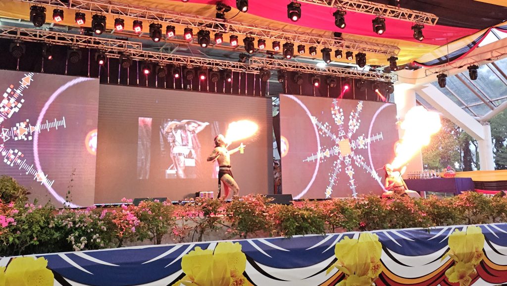 Over 300 Shine at the 10th Kuching’s Got Talent Celebrating the Oldest Contestant Aged 83