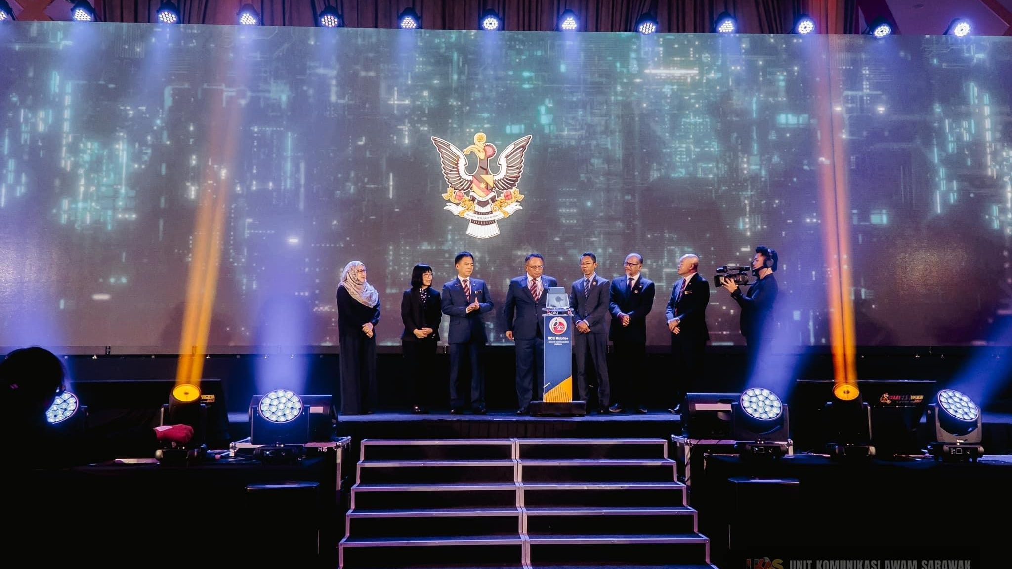 Sarawak Civil Service Heads Urged to Lead Digital Transformation with SDE 2030 Goals