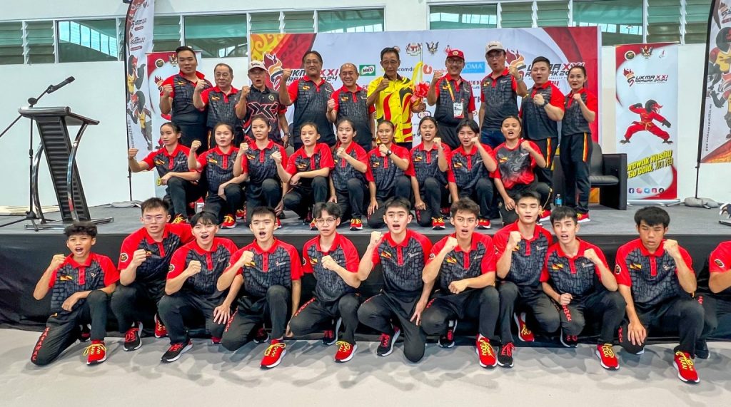 Sarawak Wushu Training Centre to be Upgraded for 2027 SEA Games