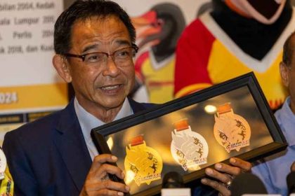 Sarawak to Reward SUKMA 2024 Medalists with Generous Cash Incentives on September 14 Photo Credit DayakDaily