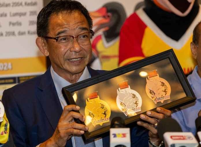 Sarawak to Reward SUKMA 2024 Medalists with Generous Cash Incentives on September 14 Photo Credit DayakDaily