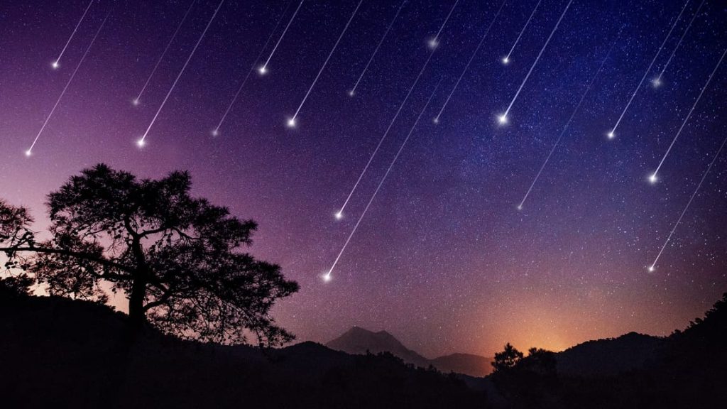 Stunning Perseids Meteor Shower to Illuminate Malaysian Skies with 100 Shooting Stars Per Hour on August 12