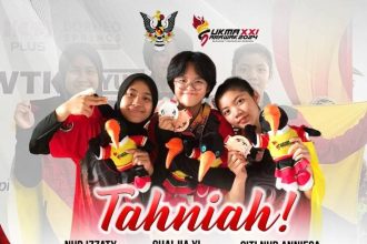 Sukma 2024 Sarawak Clinches Two Silver, Two Bronze Medals in Shooting Events