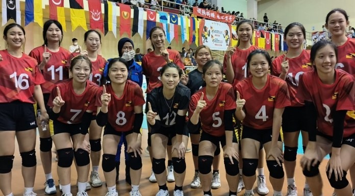 Sukma XXI: Sarawak Women’s Volleyball Team Secures Historic Gold at Sukma 2024, Ending 11-Year Drought