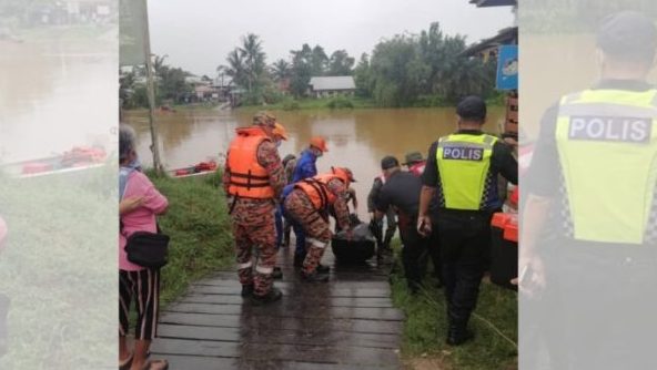 Tragedy Strikes Sarawak Last Missing Student from Sg Kayan Boat Capsize Found