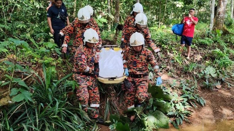 Tragic Fall Claims Life of Local Villager in Kampung Long Tuma