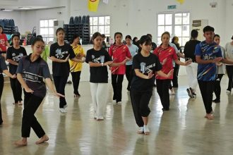 40 Students Embrace Sarawak’s Traditional Ethnic Dances at ‘Jom Menari Workshop’