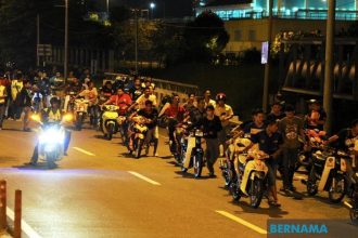 69 Students Nabbed for Illegal Racing in Perak A Harsh Lesson Learned