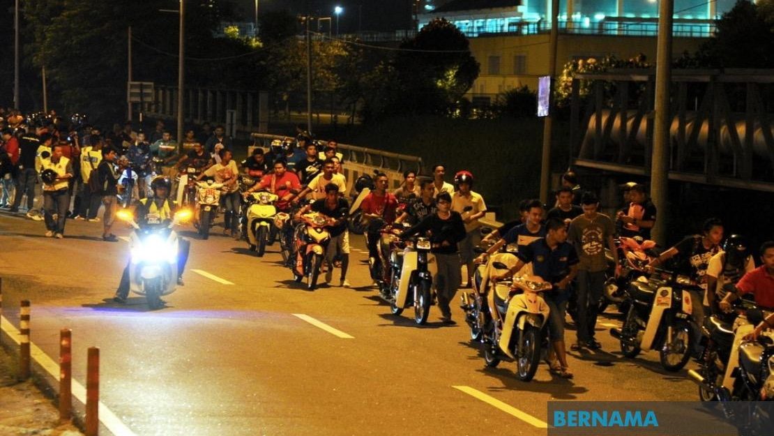 69 Students Nabbed for Illegal Racing in Perak A Harsh Lesson Learned