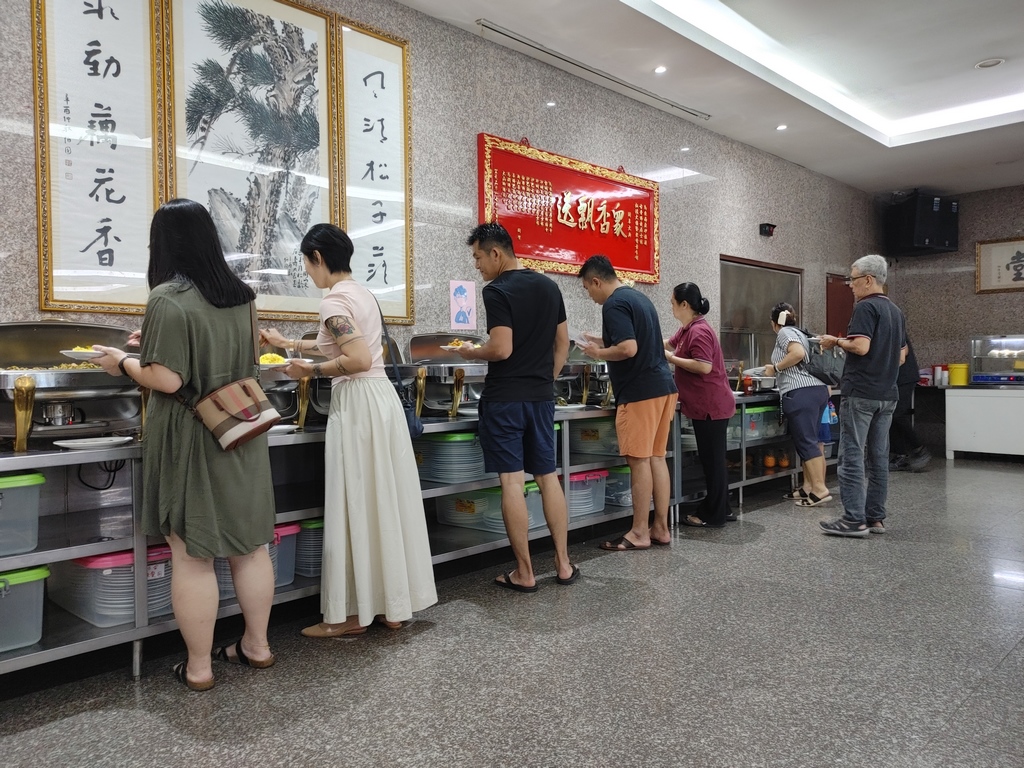 Affordable & Tasty Vegetarian Delights at Kuching Buddhist Society's Gandhara Eatery: A Hidden Gem for All in Sarawak