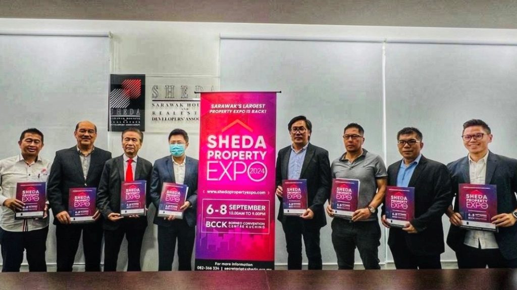 Annual Sheda Property Expo 2024 Returns to Kuching What You Need to Know