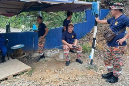 Chinese National Found Safe After Falling into Batang Ai Reservoir