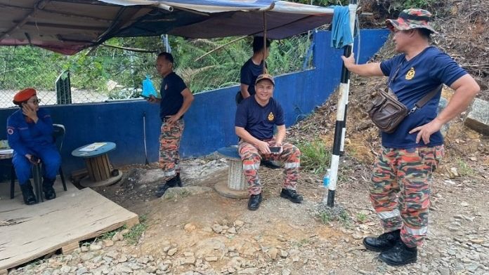 Chinese National Found Safe After Falling into Batang Ai Reservoir