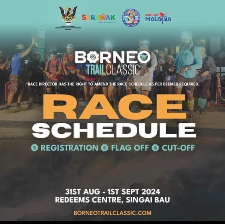 Cindy Lim Set Hiang's Unforgettable Borneo Trail Classic Experience A Grueling 50km Journey in Sarawak