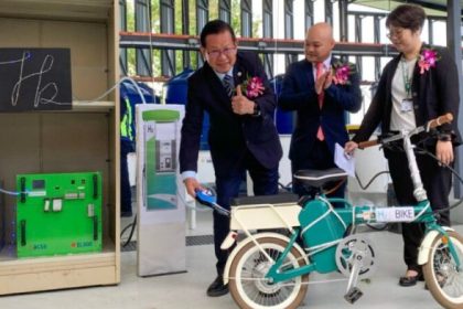 Curting University Malaysia Launches Hydrogen Testbed for Sarawak’s Green Future