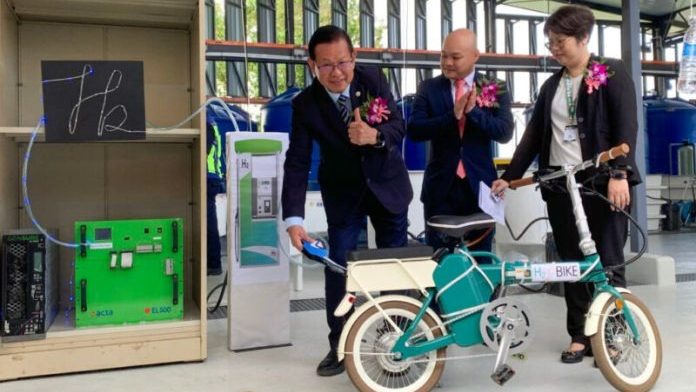 Curting University Malaysia Launches Hydrogen Testbed for Sarawak’s Green Future