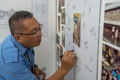 Discovering the Rich History of Kenyalang Park A Collaborative Project Unveiled