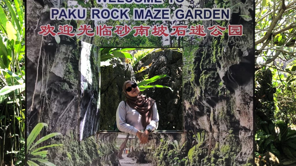 Exploring Paku Rock Maze Garden – Where Nature Becomes Adventure