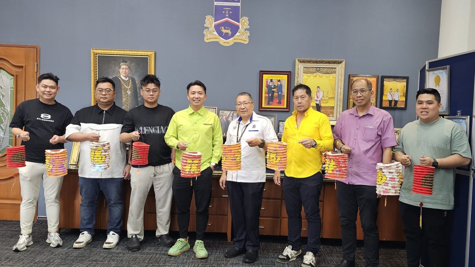 Festive Celebration Set to Light Up Sarawak MBKS Mid-Autumn Festival 2024 at Friendship Park