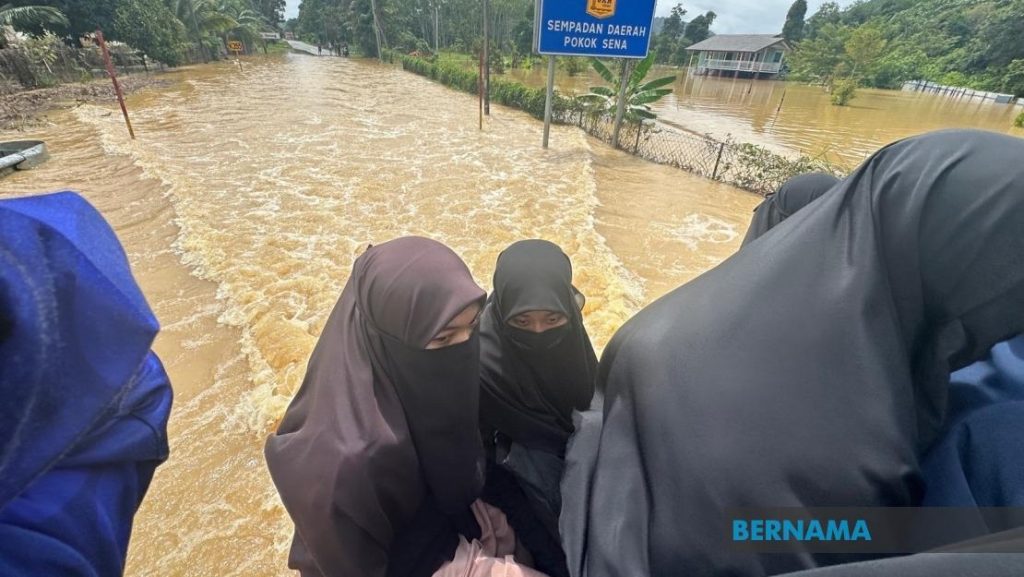 Floods Rising Number of Victims in Penang, Kedah, and Perlis as Rivers Swell