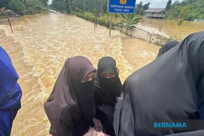 Floods Rising Number of Victims in Penang, Kedah, and Perlis as Rivers Swell