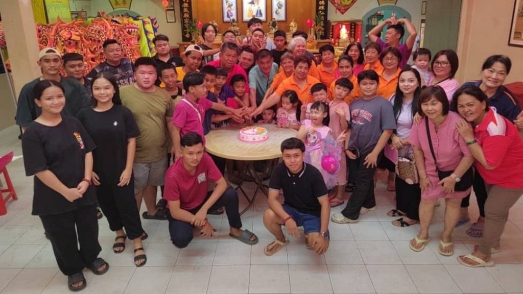 Kapit Che Quan Khor Members, Families Celebrate Mid-Autumn Festival with Joy and Unity