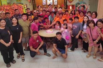 Kapit Che Quan Khor Members, Families Celebrate Mid-Autumn Festival with Joy and Unity