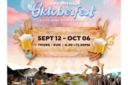 La Promenade Mall’s Oktoberfest Returns Bigger and Better for 2024 What to Expect