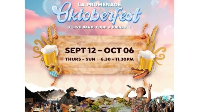 La Promenade Mall’s Oktoberfest Returns Bigger and Better for 2024 What to Expect