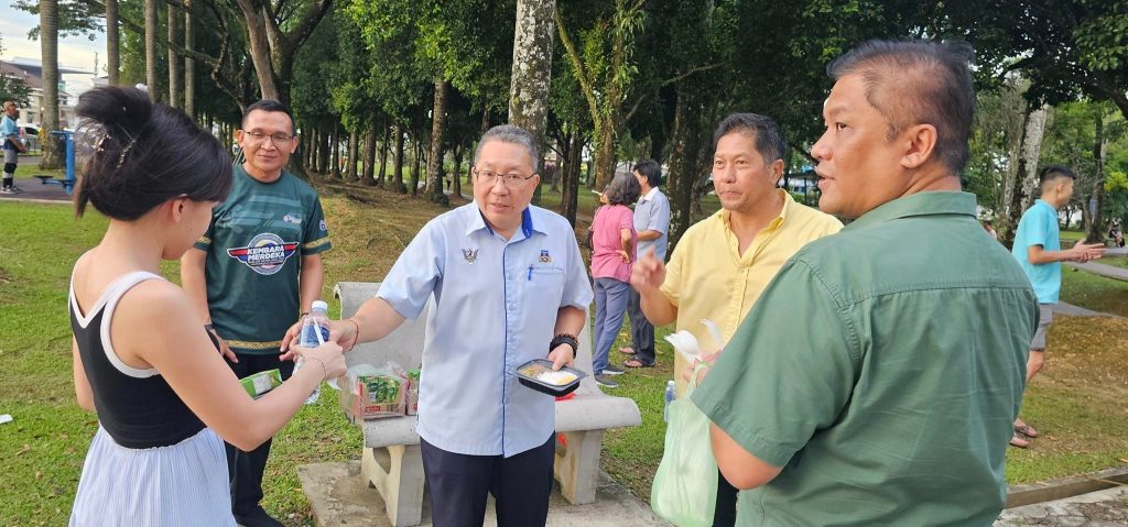 Madani Community Soul Program Brings Spirit of Malaysia Day to Hui Sing Recreation Park