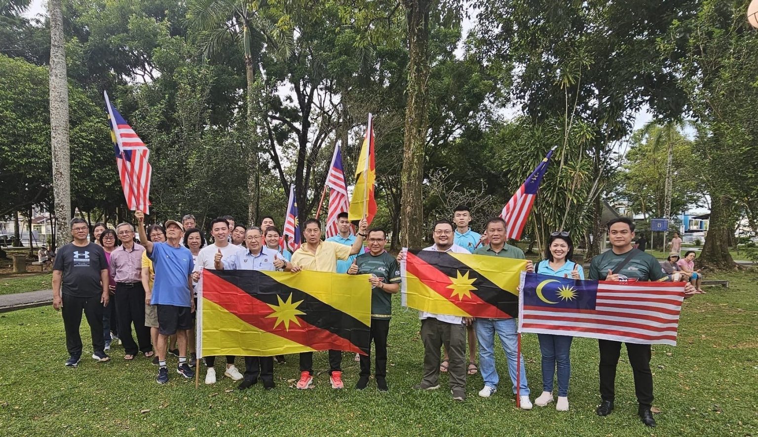 Madani Community Soul Program Brings Spirit of Malaysia Day to Hui Sing Recreation Park