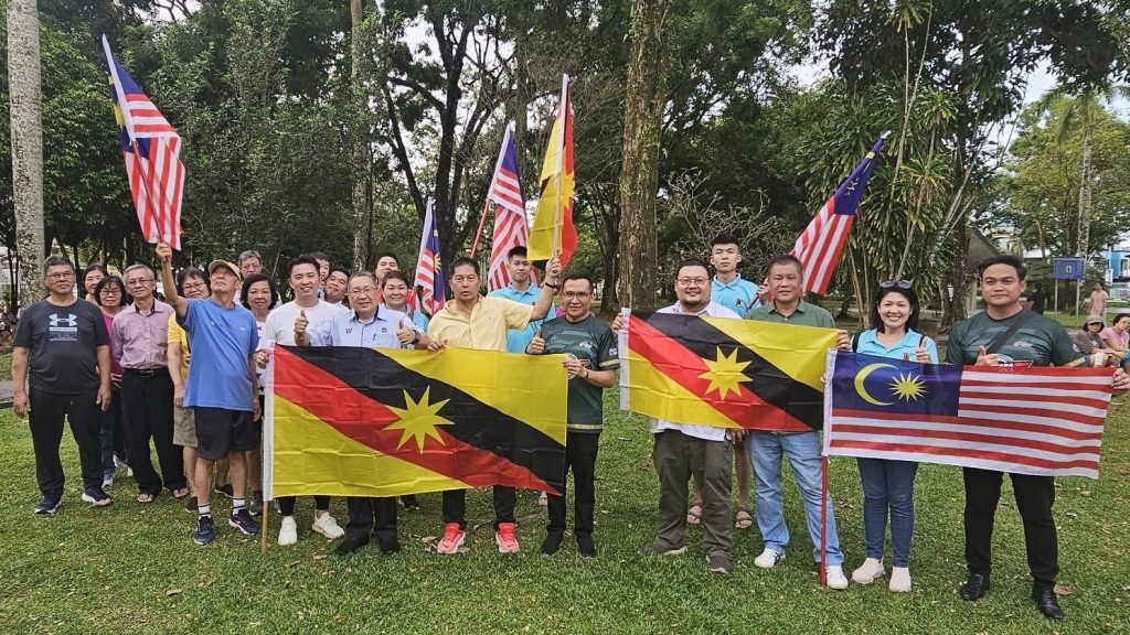 Madani Community Soul Program Brings Spirit of Malaysia Day to Hui Sing Recreation Park