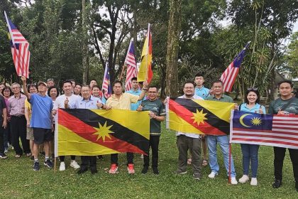 Madani Community Soul Program Brings Spirit of Malaysia Day to Hui Sing Recreation Park