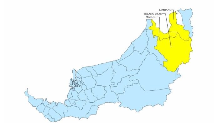 MetMalaysia Issues Level 1 Alert for Hot Weather in Limbang and Miri Temperatures Soar to 37°C