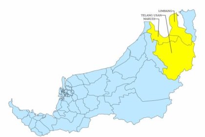 MetMalaysia Issues Level 1 Alert for Hot Weather in Limbang and Miri Temperatures Soar to 37°C