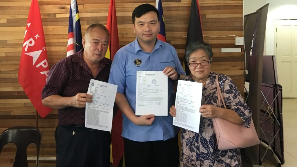 Miri MP Urges Stricter Banking Security Measures After Elderly Couple Loses RM120,000 to Fraud