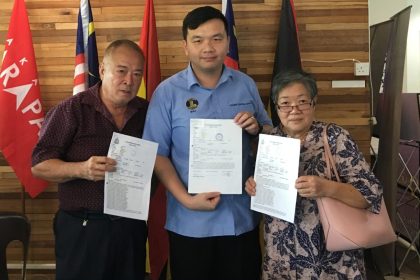 Miri MP Urges Stricter Banking Security Measures After Elderly Couple Loses RM120,000 to Fraud