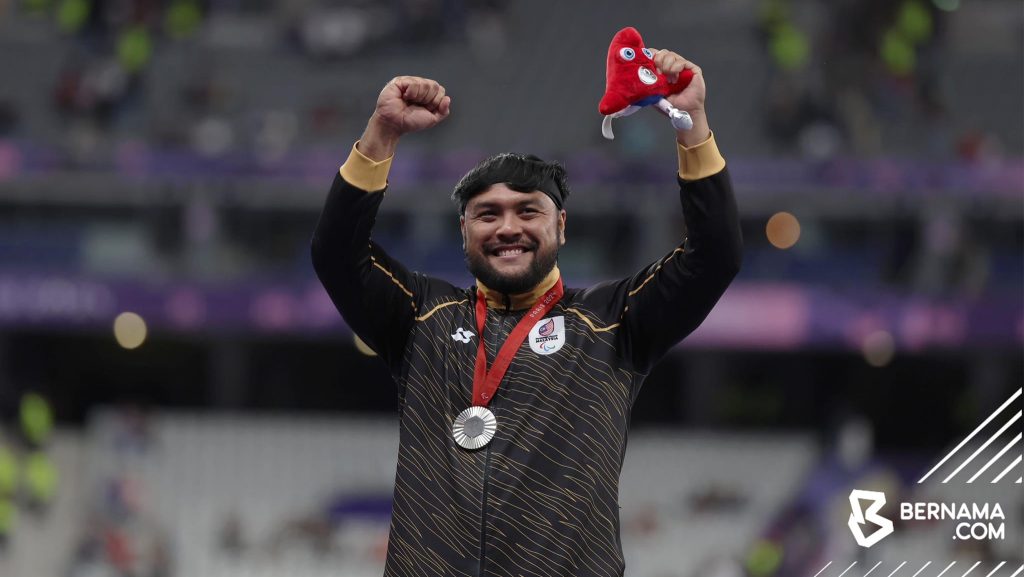 Muhammad Ziyad Settles for Silver, Yarovyi Surprises with Golden Finish in Paris 2024 Paralympics