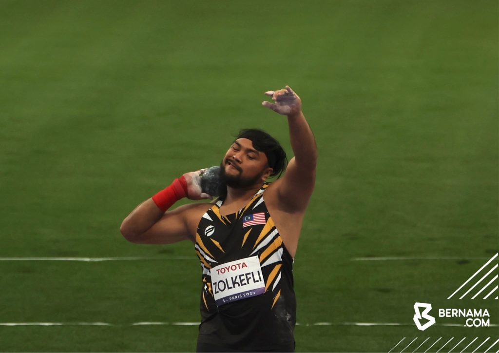 Muhammad Ziyad Settles for Silver, Yarovyi Surprises with Golden Finish in Paris 2024 Paralympics