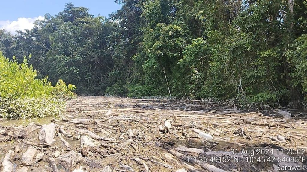 NREB Takes Strong Action Against Company for Logjam in Balai Ringin: Immediate Cleanup Ordered