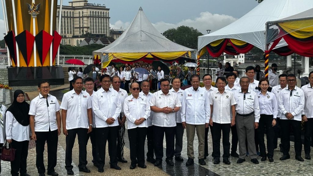 New Flag Flies High at Dataran Ibu Pertiwiku Enhanced SOPs and Quality Upgrades Unveiled