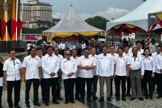 New Flag Flies High at Dataran Ibu Pertiwiku Enhanced SOPs and Quality Upgrades Unveiled