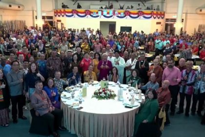 Over 500 Faith Leaders and Attendees Unite in Prayer for Agong’s Birthday in Sarawak