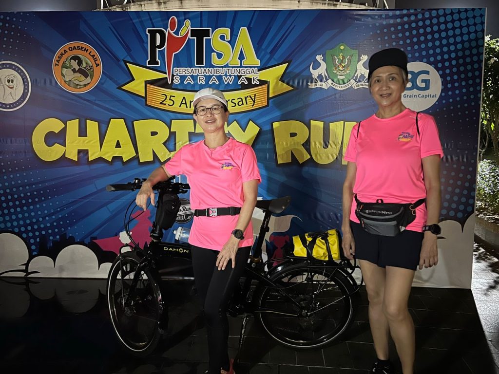 PITSA's Charity Fun Run 2024: A Community United for a Cause