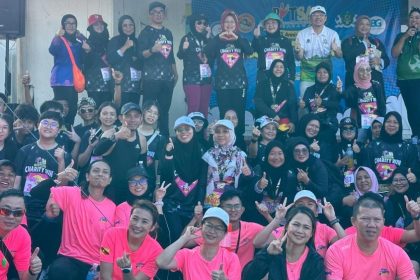 PITSA's Charity Fun Run 2024: A Community United for a Cause